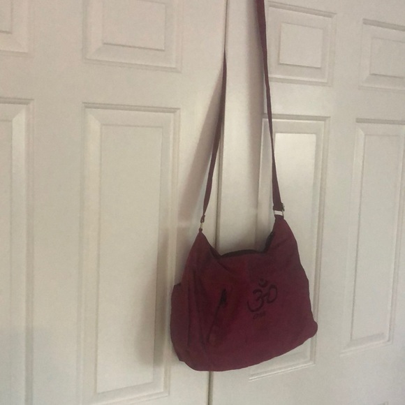 Cotton Yoga Tote - Picture 5 of 5